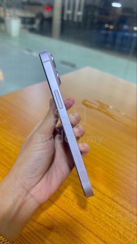 Iphone 14 Lilac Purple 128gb - photo 4 of 4