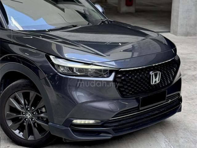 2024 Honda HR-V 1.5 TURBO V (A) HONDA WARRANTY - 3