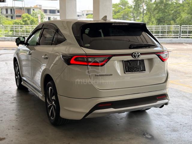 2017 Toyota HARRIER 2.0 PREMIUM Turbo(A)Warranty - 5