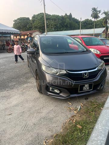 2016 Honda JAZZ 1.5 E MY2014 (A) - 1