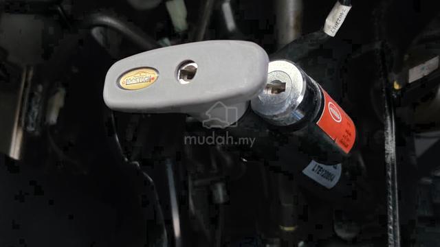 2017 Perodua ALZA 1.5 FACELIFT (A) BRIDGESTONE2025 - 5