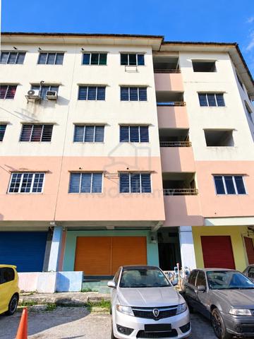 Taman Pendamar Indah 2 Flat 1