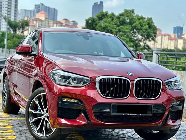 SUNROOF💥2021 BMW X4 xDRIVE30i M SPORT 2.0L 40KMIL - 1