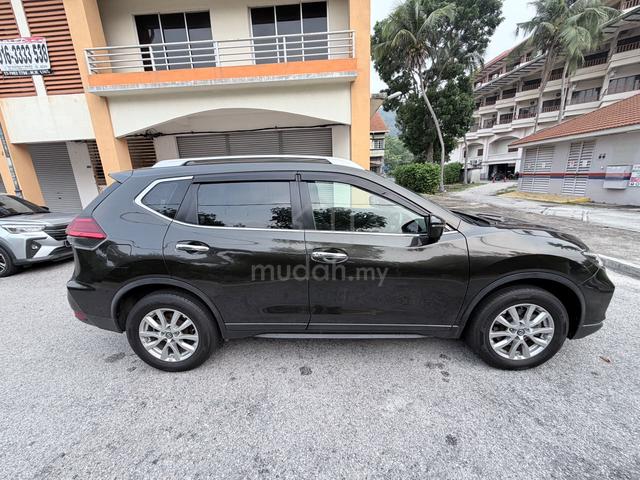 2019 Nissan X-TRAIL 2.0 Facelift No 4443 One Owner - 5