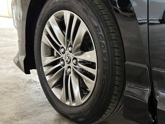 2024 Alphard Z *Modelista/ Sunroof / Spare Tyre* - 4