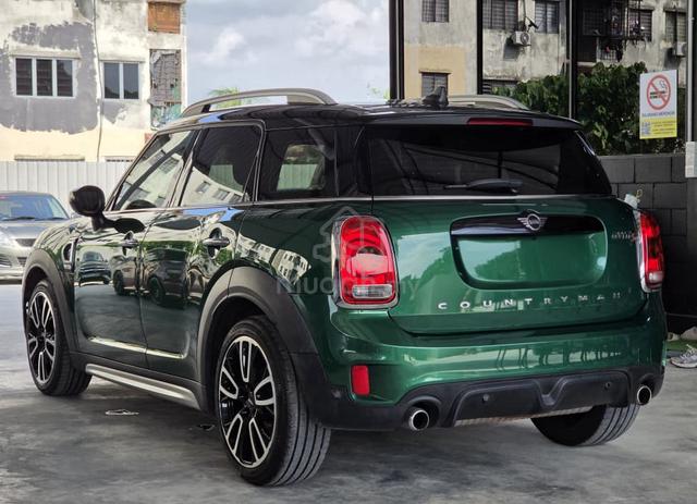 Mini COOPER S COUNTRYMAN 2.0L✅FSR✅ORI MILEAGE - 3