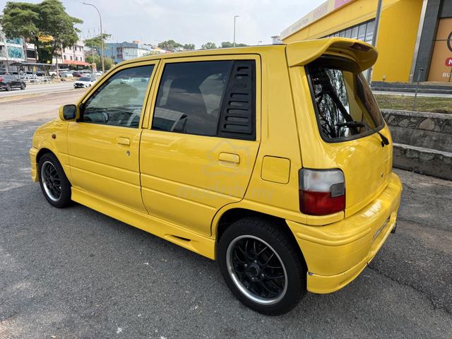 1998 Perodua KANCIL 0.8 850 EZ (A) - 4