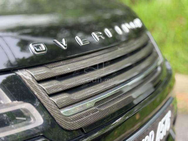 2018 Land Rover RANGE ROVER 5.0 SPORT MIL 48K KM - 4