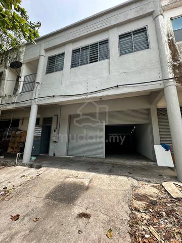 Bandar Armada Putra Pulau Indah 1.5 Storey Factory Port Klang 2002sqft 1