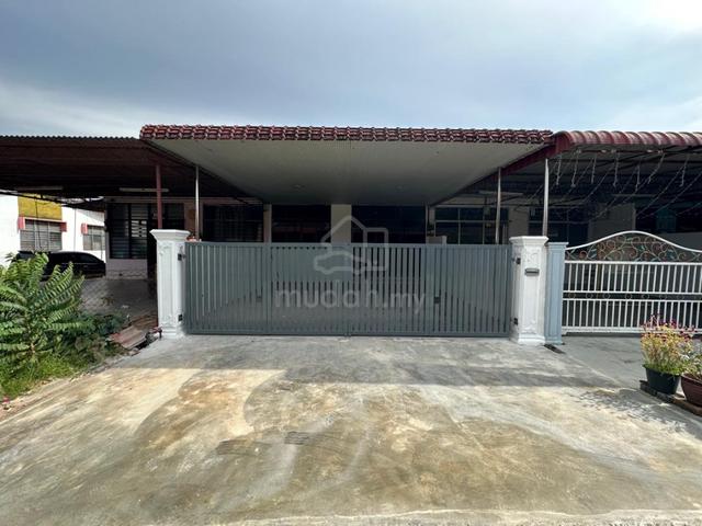 Taman Ria 1 Stry Terrace House For Sale 1
