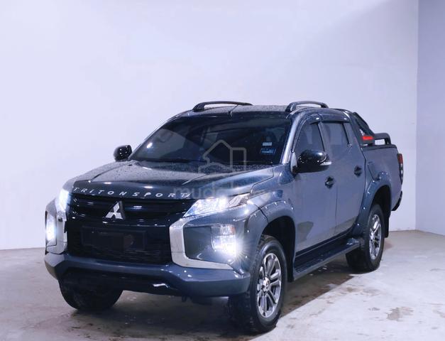 2023 Mitsubishi TRITON 2.4 VGT PREMIUM49K MILEAGE - 2