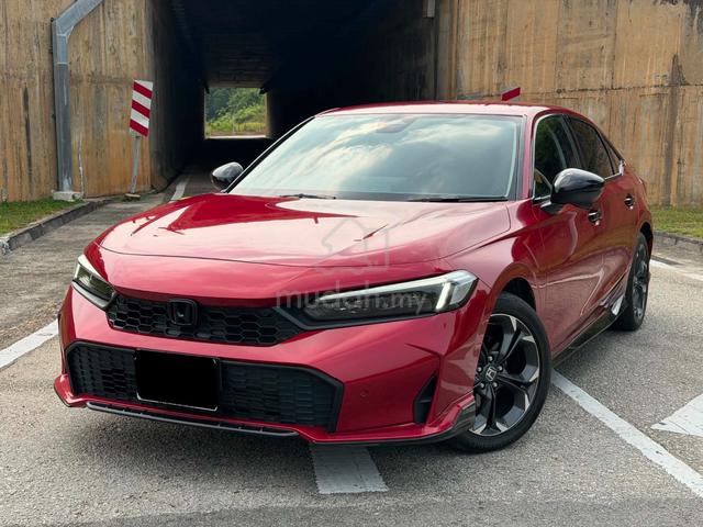 Honda CIVIC 1.5 V FACELIFT FSR Vtec Turbo Modelo - 1