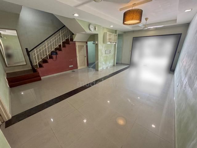 AIRCONDx4🅾️4 ROOM 3BATH Bukit Rahman Putra BRP 7 Sungai Buloh 1
