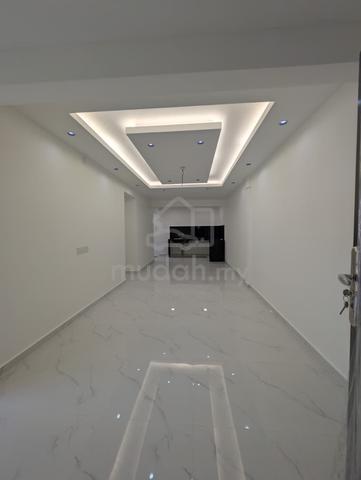 Flat Taman Plentong Utama 1