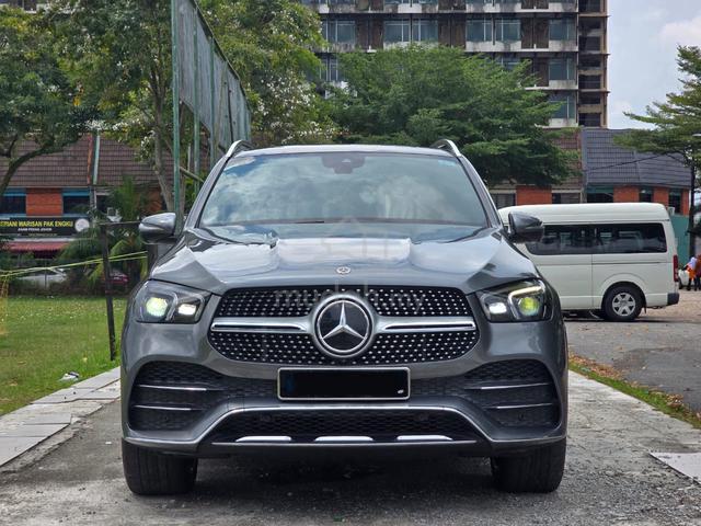 2021 Mercedes Benz GLE450 3.0 4MATIC (A) 7SEAT SUV - 3