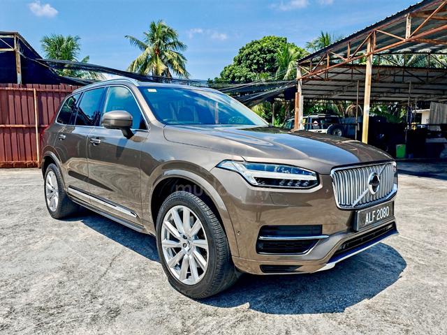 2016 Volvo XC90 2.0 T8 TWIN ENGINE (CKD) (A) - 2