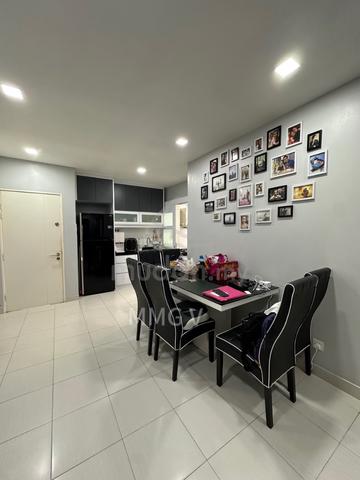 Seri Jati Apartments @ Setia Alam 1