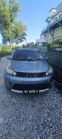2015 Great Wall M4 1.5 PREMIUM (A) - 1