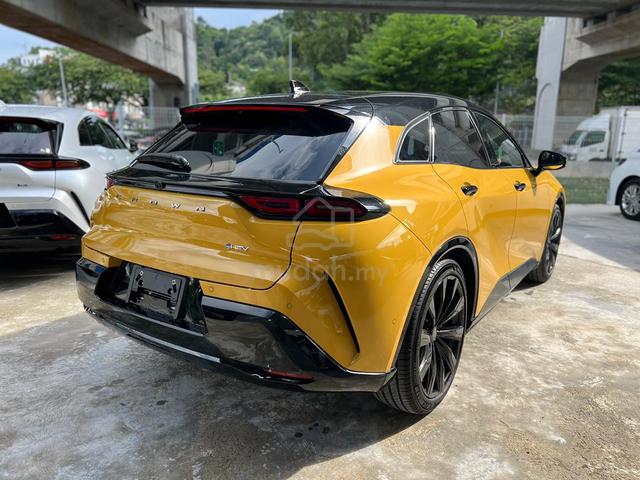 2024 Toyota CROWN 2.5 SPORT Z RARE COLOUR YELLOW ! - 3
