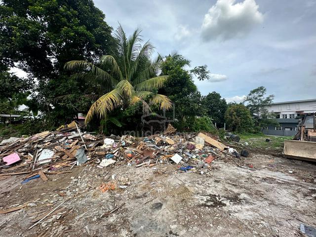 TANAH HOT TEPI JALAN jalan paya jaras, sungai buloh 1