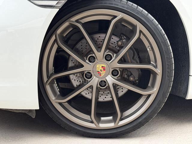 5A READY STOCK 2021 Porsche CAYMAN 718 2.0L - 3