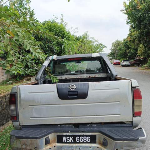2004 Nissan FRONTIER 2.5 GRANROAD AIRBAG (M) - 4