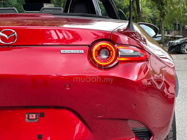 2025 Mazda ROADSTER 1.5 S SPECIAL PACKAGE (M) - 4
