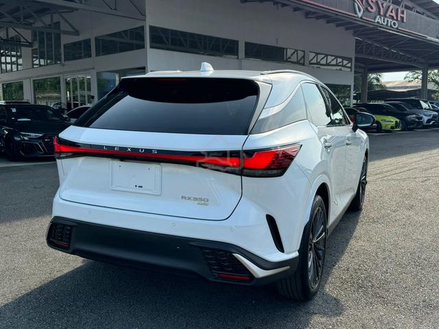2023 Lexus RX350 2.4 F SPORT *MARK LEVINSON - 2