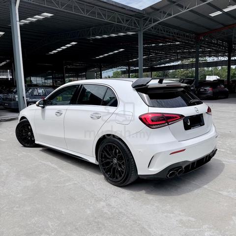 2018 Mercedes Benz A200 Hatchback (A) - 1