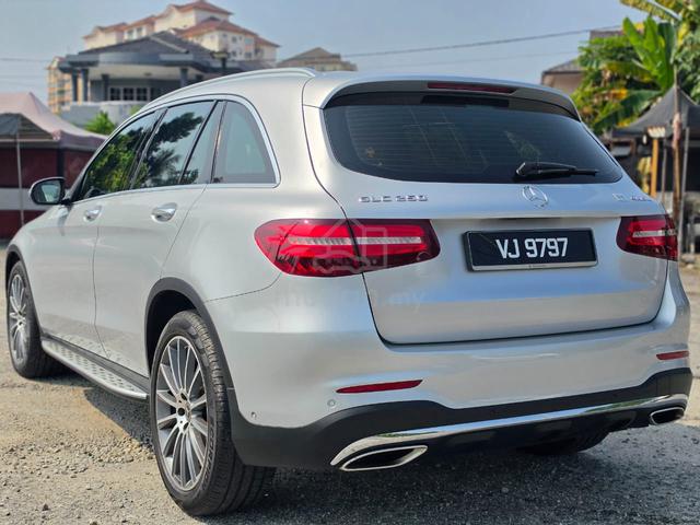 2017 Mercedes Benz GLC250 2.0(A)PLATE VJ9797 1OWNE - 3