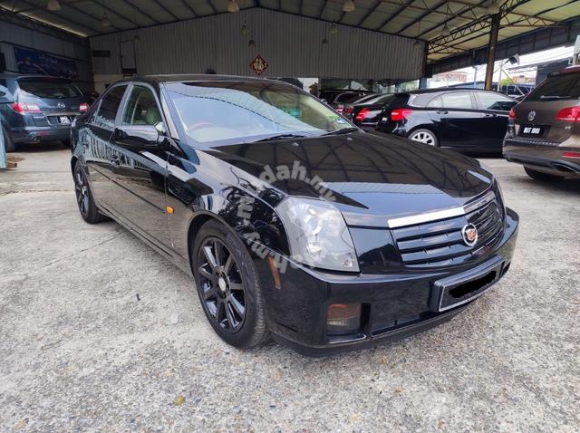 2007 Cadillac CTS 3.5 V6 (A) RARE CAR - 2