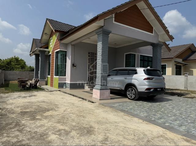 Banglo Fully Furnished di Morak (berdekatan jambatan ke-2 ke KB) 1