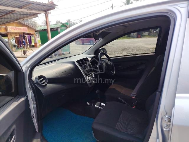2021 Perodua AXIA 1.0 G (A) - 5