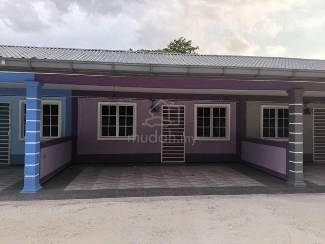 Rumah Teres Setingkat – Kg Gebok, Mantin (Negeri Sembilan) 1