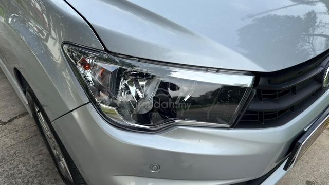 2018 PERODUA BEZZA 1.3 AV Masih Boleh Full Loan Lg - 4