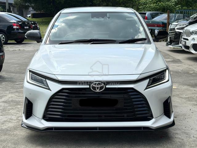 2023 Toyota VIOS 1.5 G ✅25k Mileage - 2