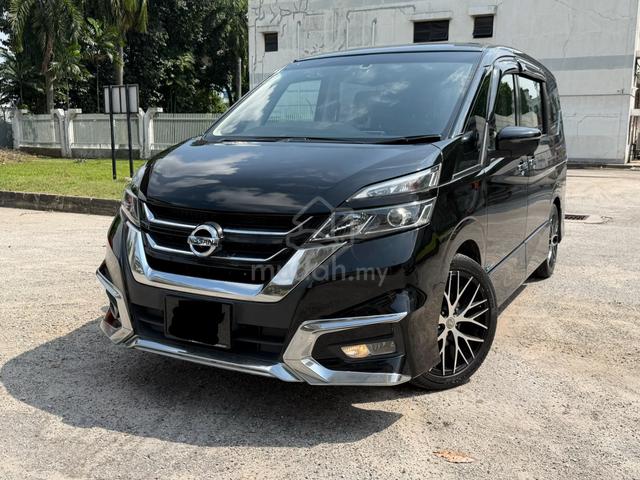 2019 Nissan SERENA 2.0 J IMPUL PREMIUM HWS MY18 - 2
