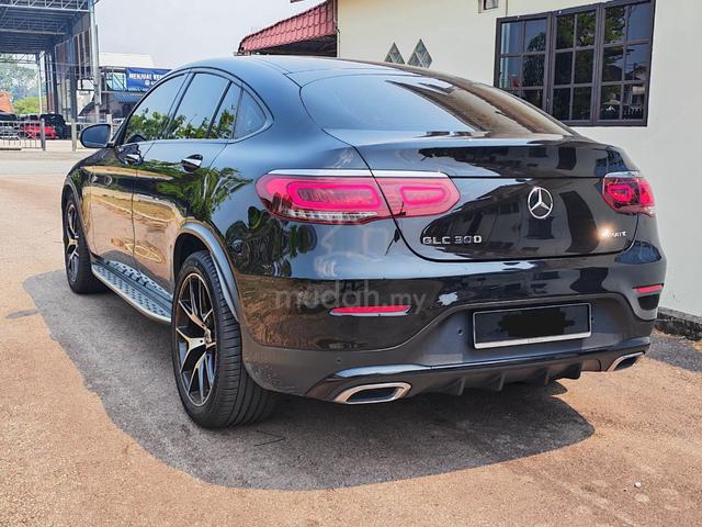2020 Mercedes Benz GLC-CLASS 2.0 300 4MATIC COUPE - 3
