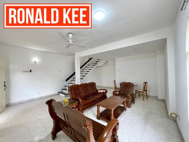 [2 STY] TAMAN SRI NIBONG 2000sf TERRACE SUNGAI NIBONG PANTAI JERJAK 1