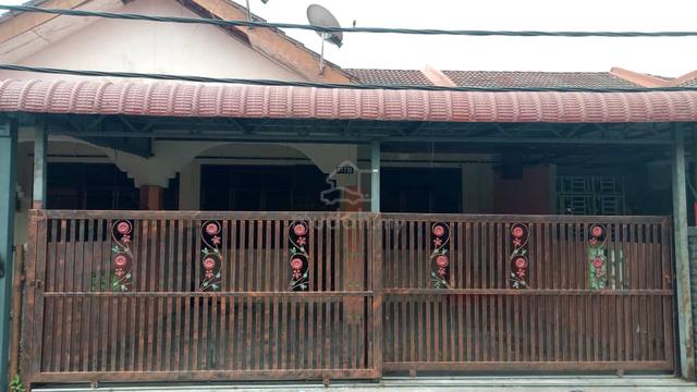 Rumah Sewa di Ketereh 1