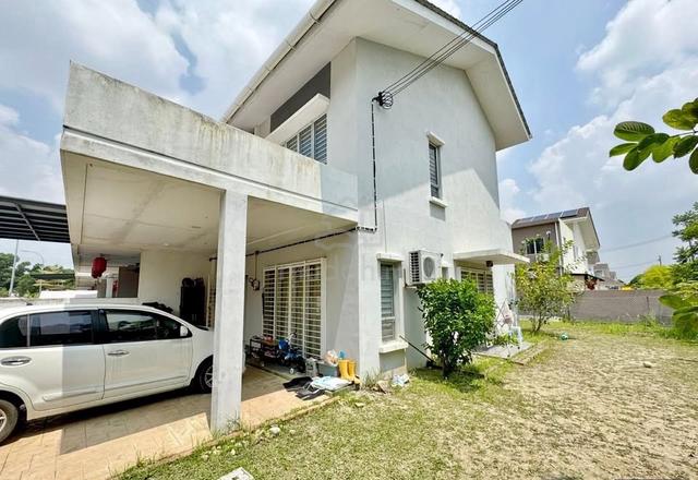 Super Value Buy!!! 2 Storey Corner Lot Saron 2 Bandar Bukit Raja Klang 1