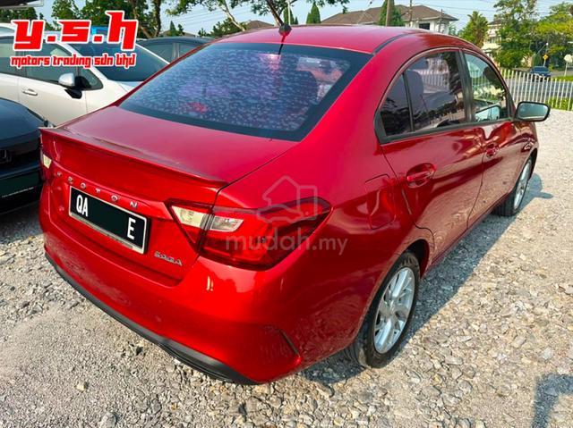 2022 Proton SAGA 1.3 PREMIUM AT MY16 FACELIFT (A) - 5
