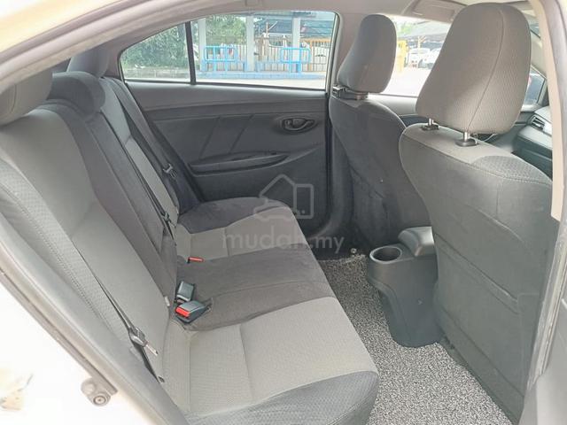2013 Toyota VIOS 1.5 E (LOAN KEDAI/BANK/CREDIT) - 5
