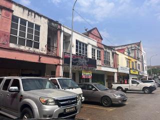 2 storey shop for sale 1
