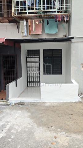 Taman Scientex ( Flat Pelanduk ) 1