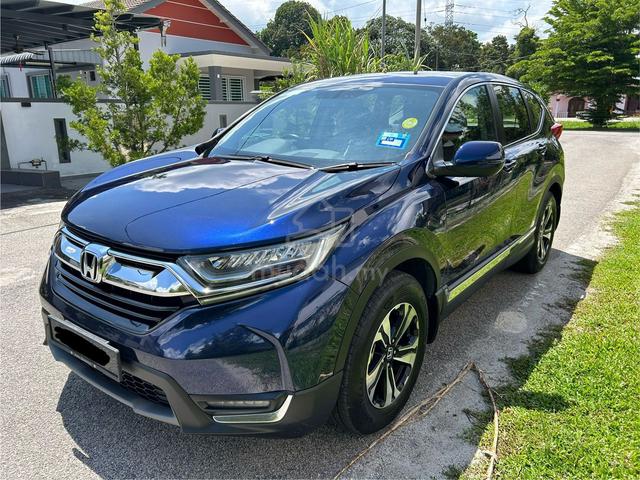2017 Honda CR-V 2.0 i-VTEC FACELIFT (A) - 3