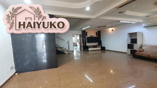 Butterworth | Full Furnished 2 Storey Terrace for RENT @ Taman Sukaria 1