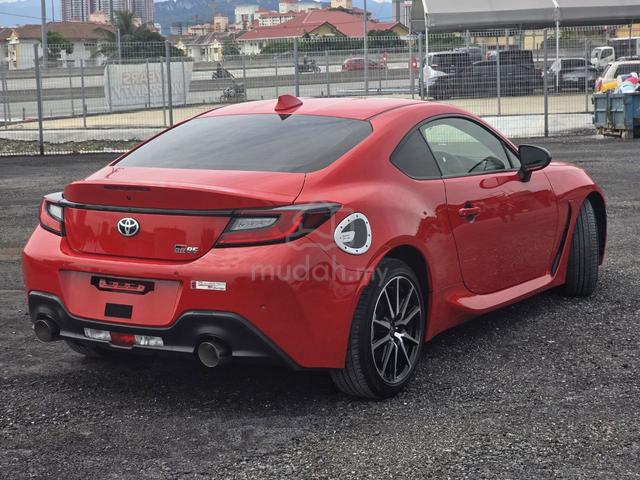 BESTBUY Toyota GR86 2.4 SZ (A) FUJITSUBO MUFFLER - 3
