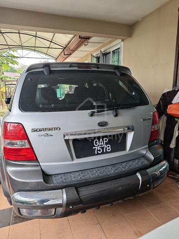 2006 Kia SORENTO 2.5 CRDI (A) - 2