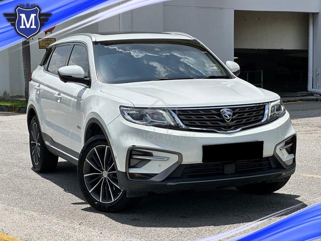 2019 PROTON X70 1.8 PREMiUM HIGH SPEC POWER BOOT - 1